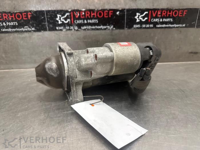 Gebruikte Startmotor Toyota Auris (E15) 1.6 Dual VVT-i 16V Prijs € 50,00 Margeregeling aangeboden door Verhoef Cars & Parts
