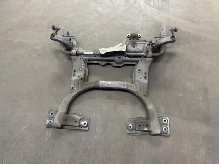 Gebruikte Subframe Mercedes B (W246/W242) 1.6 B-180 BlueEFFICIENCY Turbo 16V Prijs € 100,00 Margeregeling aangeboden door Verhoef Cars & Parts