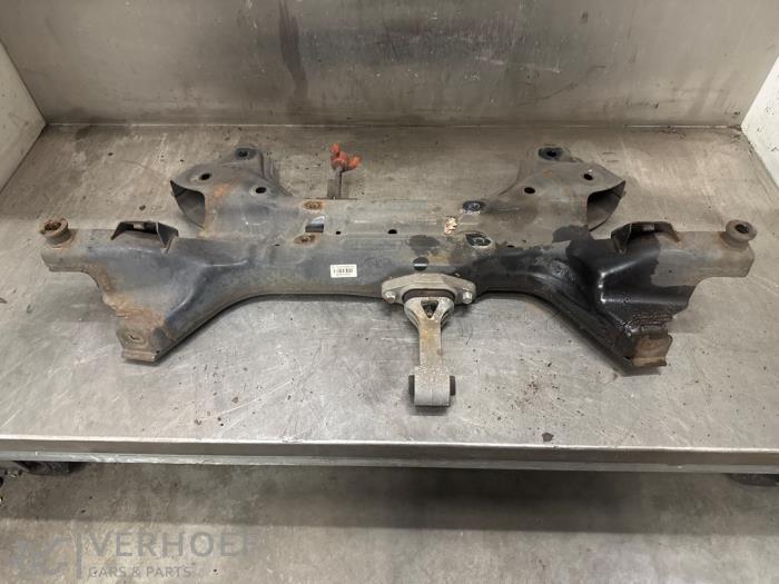 Gebruikte Subframe Kia Venga 1.4 CVVT 16V Prijs € 150,00 Margeregeling aangeboden door Verhoef Cars & Parts