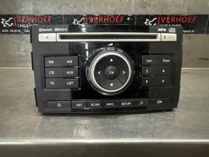 Gebruikte Radio CD Speler Kia Venga 1.4 CVVT 16V Prijs € 150,00 Margeregeling aangeboden door Verhoef Cars & Parts