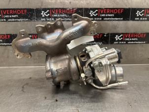 Gebruikte Turbo Renault Kadjar (RFEH) 1.2 Energy TCE 130 Prijs € 275,00 Margeregeling aangeboden door Verhoef Cars & Parts