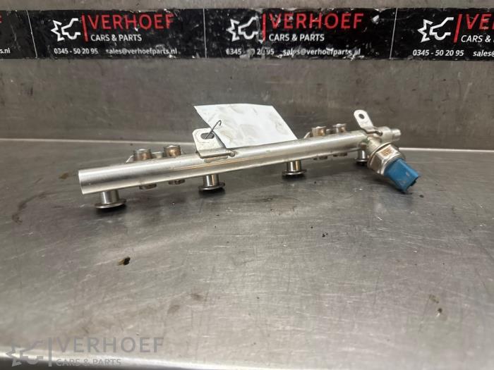 Gebruikte Galerij (Injectie) Renault Kadjar (RFEH) 1.2 Energy TCE 130 Prijs op aanvraag aangeboden door Verhoef Cars & Parts