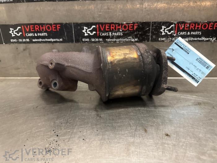 Gebruikte Katalysator Opel Astra J Sports Tourer (PD8/PE8/PF8) 1.7 CDTi 16V Prijs op aanvraag aangeboden door Verhoef Cars & Parts
