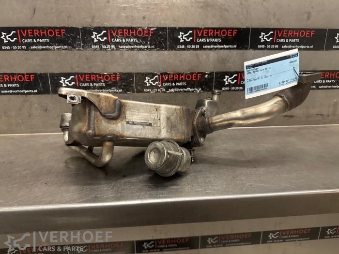 Gebruikte EGR koeler Opel Astra J Sports Tourer (PD8/PE8/PF8) 1.7 CDTi 16V Prijs op aanvraag aangeboden door Verhoef Cars & Parts