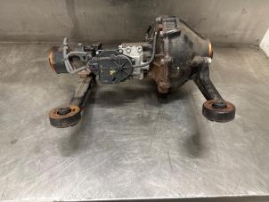 Gebruikte Differentieel voor Toyota Hilux V/VI 2.4 D4D-F 16V 4x4 Prijs op aanvraag aangeboden door Verhoef Cars & Parts