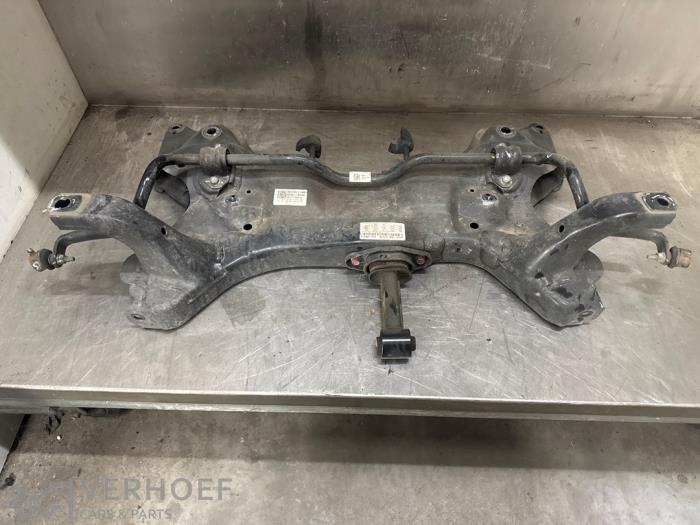 Gebruikte Subframe Hyundai i10 1.0 12V Prijs € 175,00 Margeregeling aangeboden door Verhoef Cars & Parts