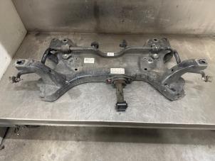Gebruikte Subframe Hyundai i10 1.0 12V Prijs € 175,00 Margeregeling aangeboden door Verhoef Cars & Parts