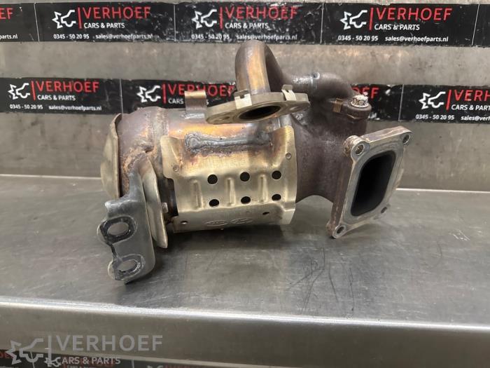 Gebruikte Katalysator Hyundai i10 1.0 12V Prijs € 375,00 Margeregeling aangeboden door Verhoef Cars & Parts