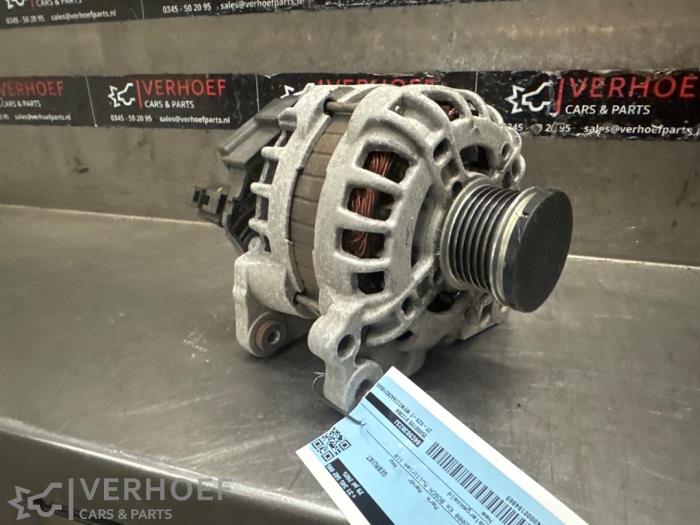 Gebruikte Alternator Volkswagen Up! (121) 1.0 12V 60 Prijs € 50,00 Margeregeling aangeboden door Verhoef Cars & Parts