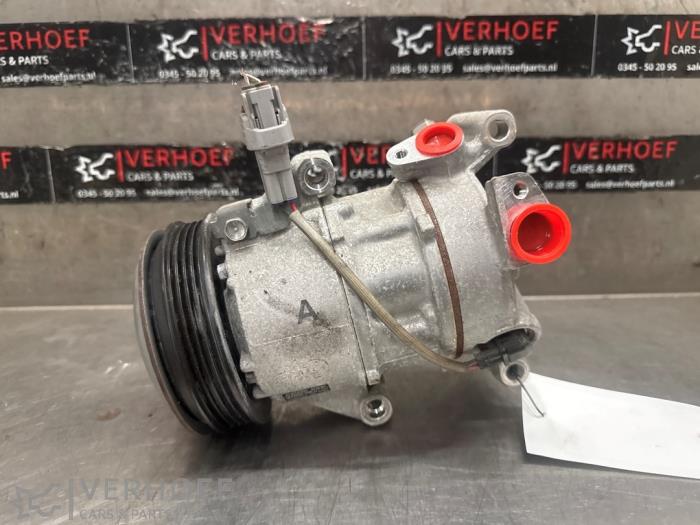 Gebruikte Aircopomp Toyota Yaris III (P13) 1.5 16V Dual VVT-iE Prijs € 150,00 Margeregeling aangeboden door Verhoef Cars & Parts