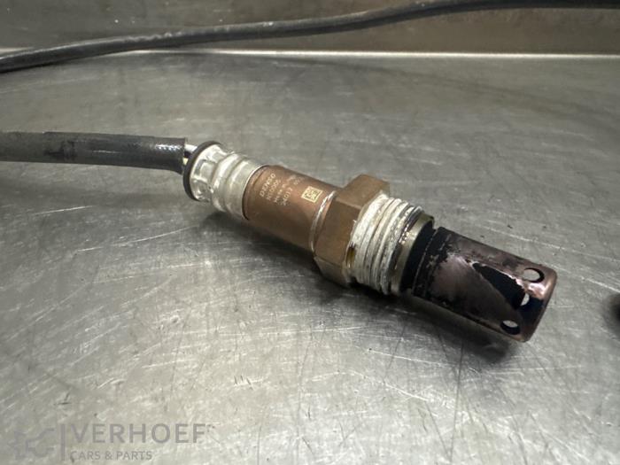 Nox sensor van een Mercedes-Benz Vito (447.6) 2.0 114 CDI 16V 2024