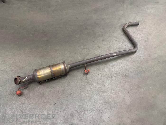 Gebruikte Katalysator Ford Ka+ 1.2 Prijs op aanvraag aangeboden door Verhoef Cars & Parts