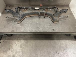 Gebruikte Subframe Ford Ka+ 1.2 Prijs € 180,00 Margeregeling aangeboden door Verhoef Cars & Parts