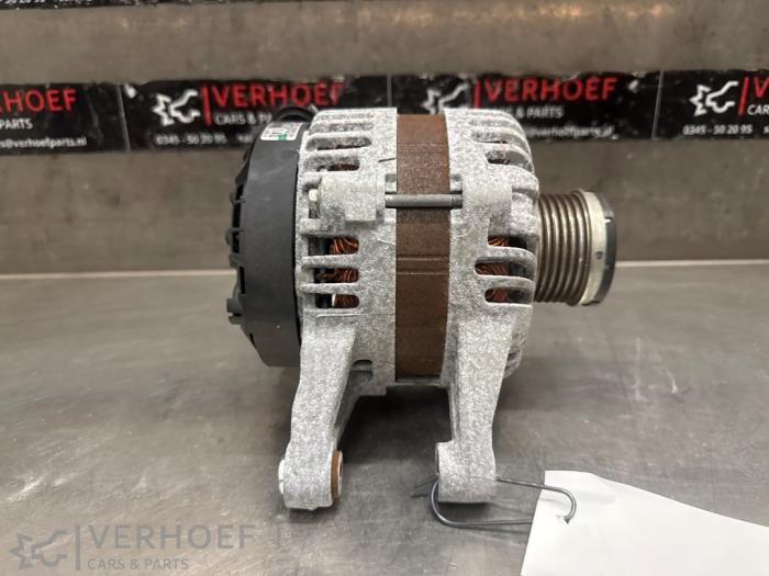 Gebruikte Dynamo Ford Ka+ 1.2 Prijs € 50,00 Margeregeling aangeboden door Verhoef Cars & Parts