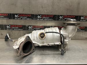 Gebruikte Katalysator Honda Civic (FK6/7/8/9) 1.0i VTEC Turbo 12V Prijs op aanvraag aangeboden door Verhoef Cars & Parts