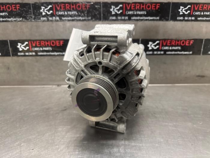 Dynamo van een Audi RS 3 Sportback (8VA/8VF) 2.5 TFSI 20V Quattro 2019