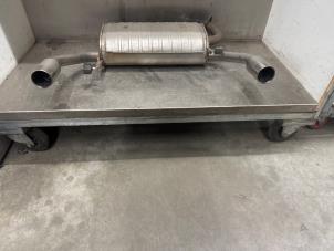 Gebruikte Uitlaat Einddemper Suzuki Swift (ZA/ZC/ZD1/2/3/9) 1.6 Sport VVT 16V Prijs € 150,00 Margeregeling aangeboden door Verhoef Cars & Parts