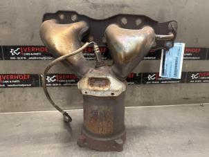 Gebruikte Katalysator Suzuki Swift (ZA/ZC/ZD1/2/3/9) 1.3 VVT 16V Prijs € 150,00 Margeregeling aangeboden door Verhoef Cars & Parts