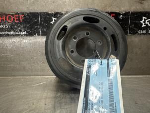 Gebruikte Krukas Poelie Opel Mokka/Mokka X 1.4 Turbo 16V 4x2 Prijs € 30,00 Margeregeling aangeboden door Verhoef Cars & Parts