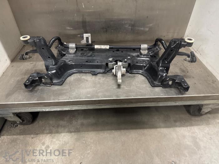 Gebruikte Subframe Ford Focus 4 Wagon 1.5 EcoBoost 12V 150 Prijs € 175,00 Margeregeling aangeboden door Verhoef Cars & Parts