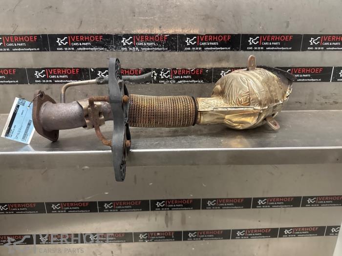 Gebruikte Katalysator Ford Focus 4 Wagon 1.5 EcoBoost 12V 150 Prijs op aanvraag aangeboden door Verhoef Cars & Parts