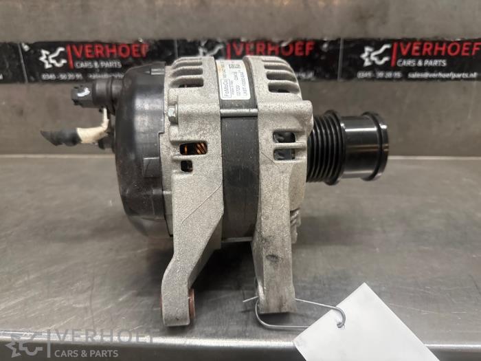 Gebruikte Dynamo Ford Focus 4 Wagon 1.5 EcoBoost 12V 150 Prijs € 75,00 Margeregeling aangeboden door Verhoef Cars & Parts
