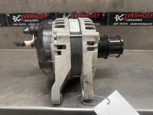 Gebruikte Dynamo Ford Focus 4 Wagon 1.5 EcoBoost 12V 150 Prijs € 75,00 Margeregeling aangeboden door Verhoef Cars & Parts