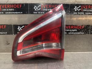 Gebruikte Achterlicht rechts Opel Meriva 1.4 Turbo 16V ecoFLEX Prijs € 200,00 Margeregeling aangeboden door Verhoef Cars & Parts