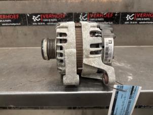 Gebruikte Dynamo Opel Meriva 1.4 Turbo 16V ecoFLEX Prijs € 50,00 Margeregeling aangeboden door Verhoef Cars & Parts