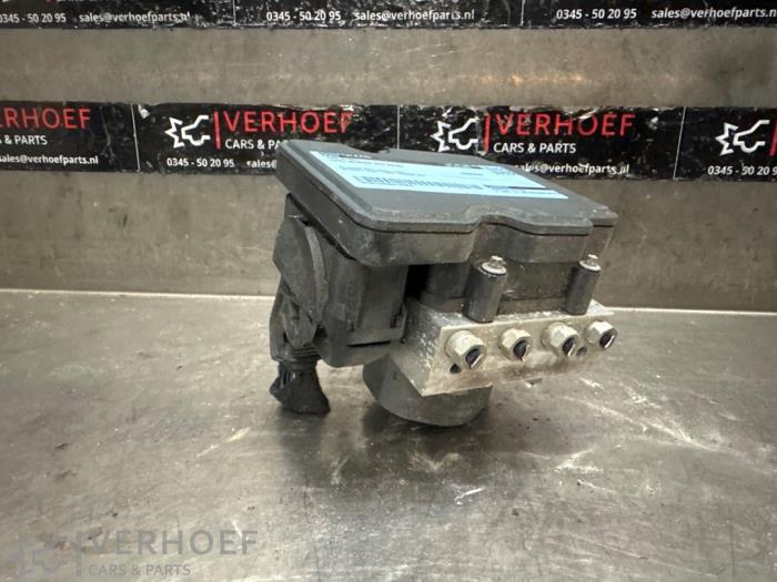 Gebruikte ABS Pomp Opel Meriva (B) 1.4 Turbo 16V ecoFLEX Prijs € 200,00 Margeregeling aangeboden door Verhoef Cars & Parts