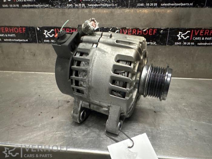 Gebruikte Dynamo Ford Transit Connect (PJ2) 1.5 EcoBlue Prijs € 121,00 Inclusief btw aangeboden door Verhoef Cars & Parts