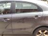 Kia Rio III (UB) 1.2 CVVT 16V Deur 4Deurs links-achter