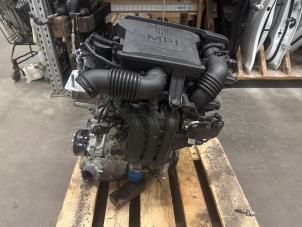 Gebruikte Motor Kia Picanto (JA) 1.0 DPi 12V Prijs € 1.000,00 Margeregeling aangeboden door Verhoef Cars & Parts