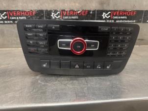 Gebruikte Navigatie Systeem Mercedes CLA (117.3) 1.6 CLA-180 16V Prijs € 90,00 Margeregeling aangeboden door Verhoef Cars & Parts