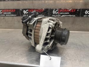 Gebruikte Alternator Kia Rio III (UB) 1.2 CVVT 16V Prijs € 35,00 Margeregeling aangeboden door Verhoef Cars & Parts