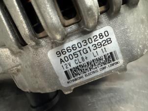 Gebruikte Dynamo Citroen C3 (SC) 1.4 Prijs € 40,00 Margeregeling aangeboden door Verhoef Cars & Parts