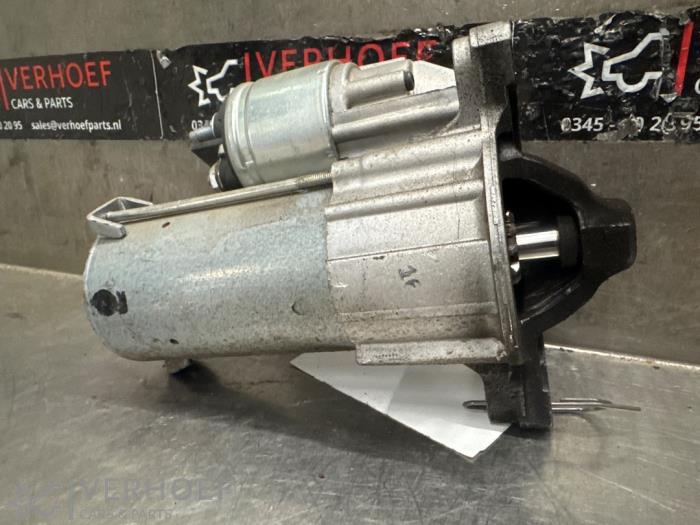 Gebruikte Startmotor Citroen C3 (SC) 1.4 Prijs € 30,00 Margeregeling aangeboden door Verhoef Cars & Parts