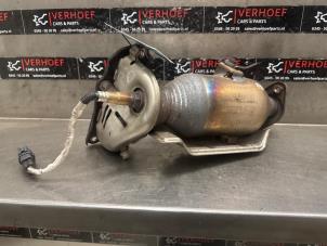 Gebruikte Katalysator Toyota Aygo (B10) 1.0 12V VVT-i Prijs € 150,00 Margeregeling aangeboden door Verhoef Cars & Parts