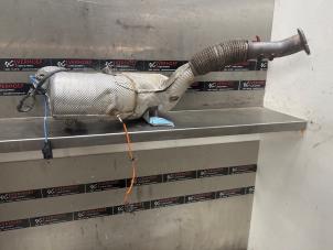 Gebruikte Roetfilter Ford Transit 2.0 TDCi 16V Eco Blue 130 Prijs op aanvraag aangeboden door Verhoef Cars & Parts