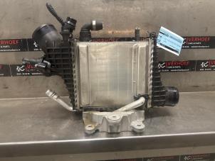 Gebruikte Intercooler Mercedes C Estate (S205) C-180 1.5 EQ Boost Prijs € 100,00 Margeregeling aangeboden door Verhoef Cars & Parts