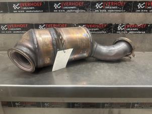 Gebruikte Katalysator Mercedes C Estate (S205) C-180 1.5 EQ Boost Prijs € 725,00 Margeregeling aangeboden door Verhoef Cars & Parts