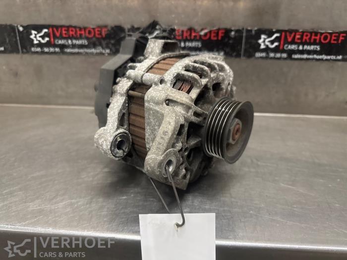 Gebruikte Dynamo Hyundai i10 (F5) 1.0i 12V Prijs € 35,00 Margeregeling aangeboden door Verhoef Cars & Parts