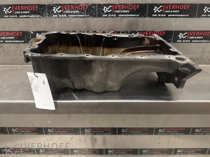 Gebruikte Carterpan Opel Corsa E 1.4 16V Prijs op aanvraag aangeboden door Verhoef Cars & Parts
