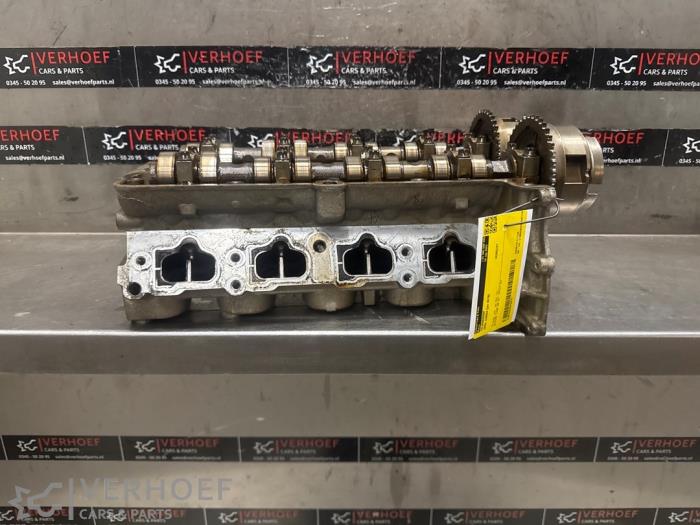 Gebruikte Cilinderkop Opel Corsa E 1.4 16V Prijs op aanvraag aangeboden door Verhoef Cars & Parts