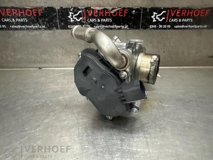 Gebruikte EGR Klep Volkswagen Caddy IV 2.0 TDI 75 Prijs € 48,40 Inclusief btw aangeboden door Verhoef Cars & Parts