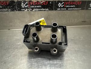 Gebruikte Bobine Dacia Logan MCV (KS) 1.6 Prijs € 15,00 Margeregeling aangeboden door Verhoef Cars & Parts