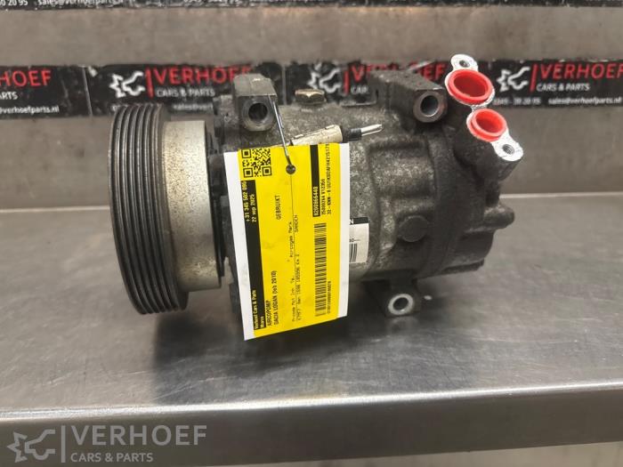 Gebruikte Aircopomp Dacia Logan MCV I (KS) 1.6 Prijs € 75,00 Margeregeling aangeboden door Verhoef Cars & Parts