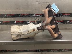 Gebruikte Katalysator Nissan Qashqai (J10) 2.0 16V Prijs € 300,00 Margeregeling aangeboden door Verhoef Cars & Parts