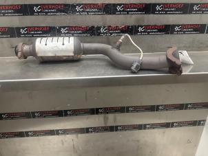 Gebruikte Katalysator Nissan Qashqai (J10) 2.0 16V Prijs € 200,00 Margeregeling aangeboden door Verhoef Cars & Parts