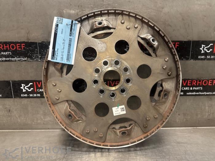 Gebruikte Starterkrans BMW M5 (F90) 4.4 xDrive V8 32V TwinPower Turbo Prijs € 75,00 Margeregeling aangeboden door Verhoef Cars & Parts